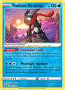 Radiant Greninja Radiant Rare (046/189) swsh10