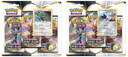 Pokemon Rebel Clash 3-Pack Blister (1 willekeurige)