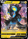 Luxray V Holo Rare V (050/189) swsh10
