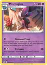 Mismagius Rare (059/189) swsh10