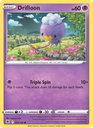 Drifloon Common (063/189) swsh10
