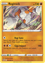 Regirock Rare (075/189) swsh10