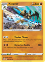 Kleavor Holo Rare (086/189) swsh10
