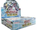 YU-GI-OH! Justice Hunters Booster Box