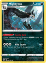 Mightyena Rare (096/189) swsh10
