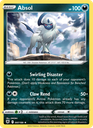 Absol Holo Rare (097/189) swsh10
