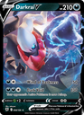 Darkrai V Holo Rare V (098/189) swsh10