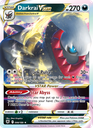 Darkrai VSTAR Holo Rare VSTAR (099/189) swsh10