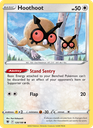 Hoothoot Common (120/189) swsh10