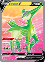 Virizion V Ultra Rare (164/189) swsh10