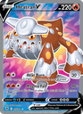 Heatran V Ultra Rare (165/189) swsh10