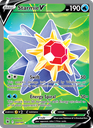 Starmie V Ultra Rare (166/189) swsh10