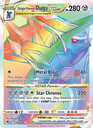 Origin Forme Dialga VSTAR Secret Rare (198/189) swsh10