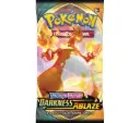 Pokemon Darkness Ablaze Booster Pack 