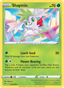 Shaymin Holo Rare (15/185) swsh4