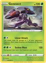 Genesect Holo Rare (16/185) swsh4