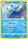 Dewott Uncommon (34/185) swsh4