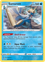 Samurott Rare (35/185) swsh4