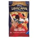 Disney Lorcana - First Chapter - Booster Pack