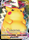 Pikachu VMAX Holo Rare VMAX (44/185) swsh4