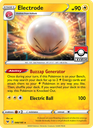 Electrode Holo Rare (46/185) swsh4