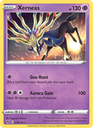 Xerneas Holo Rare (78/185) swsh4