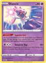 Diancie Holo Rare (79/185) swsh4
