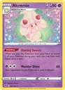 Alcremie Rare (81/185) swsh4