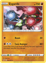 Zygarde Holo Rare (93/185) swsh4