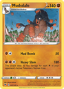 Mudsdale Rare (97/185) swsh4