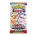 Pokemon Booster Pack Prismatic Evolutions 