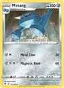 Metang Uncommon (117/185) swsh4