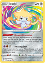 Jirachi Amazing Rare (119/185) swsh4