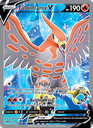 Talonflame V Ultra Rare (168/185) swsh4