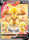 Alakazam V Ultra Rare (172/185) swsh4