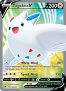 Togekiss V Ultra Rare (178/185) swsh4