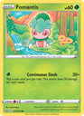 Fomantis Common (14/163) swsh5