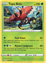 Tapu Bulu Holo Rare (16/163) swsh5