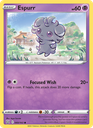 Espurr Common (60/163) swsh5