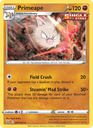 Primeape Rare (67/163) swsh5
