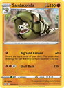 Sandaconda Holo Rare (82/163) swsh5