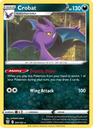 Crobat Holo Rare (91/163) swsh5