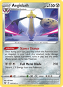 Aegislash Holo Rare (107/163) swsh5