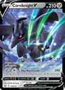 Corviknight V Holo Rare V (109/163) swsh5