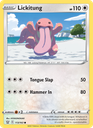 Lickitung Common (113/163) swsh5