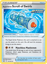 Rapid Strike Scroll of Swirls Uncommon (131/163) swsh5