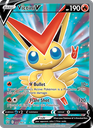 Victini V Ultra Rare (144/163) swsh5