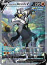 Rapid Strike Urshifu V Ultra Rare (153/163) swsh5