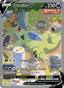 Tyranitar V Ultra Rare (155/163) swsh5