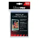 Ultra Pro Premium Card Sleeves – 100 Stuks 